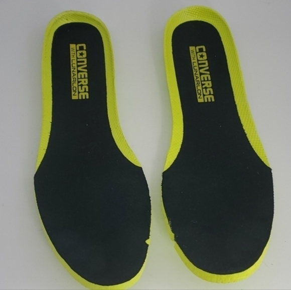 Converse CTAS Selene Winter Knit Mid 553355C Sz 7 - Picture 4 of 14